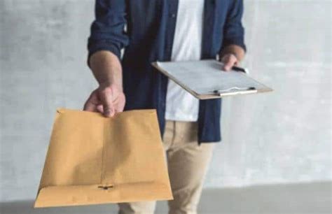 Serving Papers (Service of Process) .